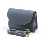 half set purse gray